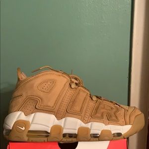 Nike more uptempo